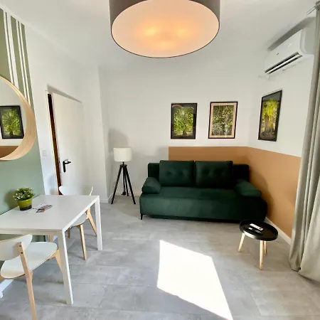 Apartment Mlynska 3a Gliwice