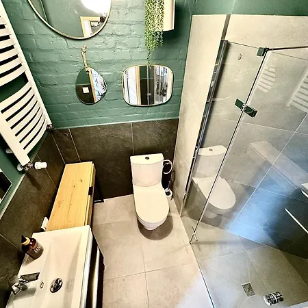 Mlynska 3a Appartement Gliwice