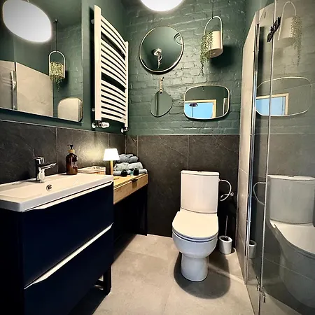 アパート Mlynska 3a *