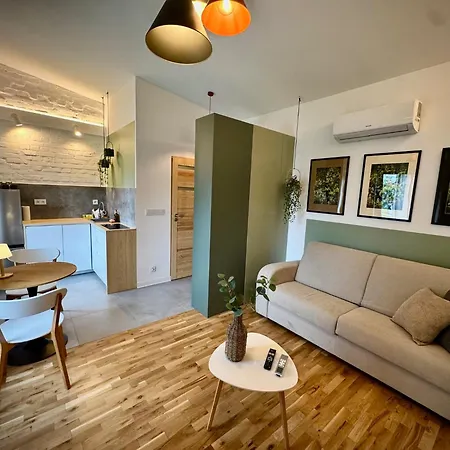 Appartement Mlynska 3a Gliwice