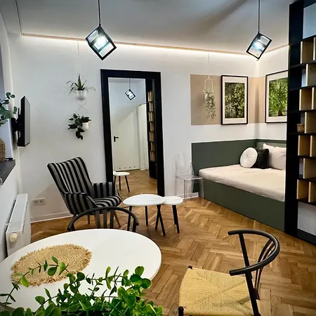 Apartamento Mlynska 3a Gliwice