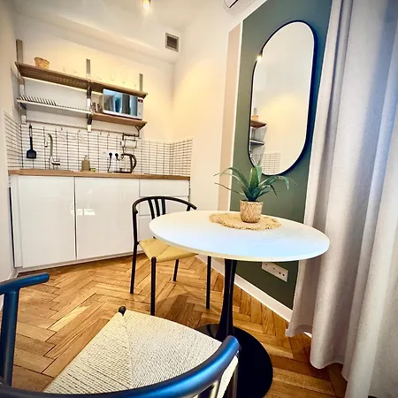 Apartamento Mlynska 3a