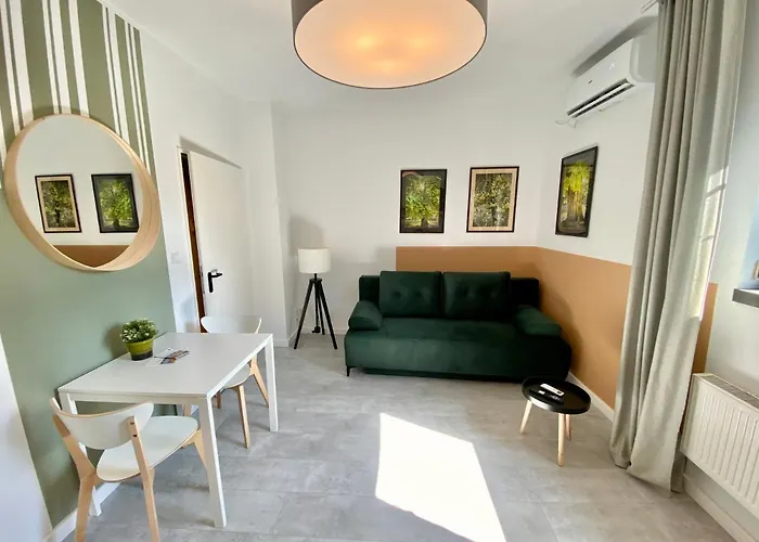 Apartment Mlynska 3a Gliwice