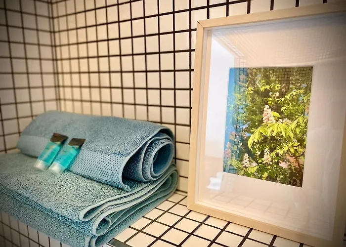 Διαμέρισμα Mlynska 3a *