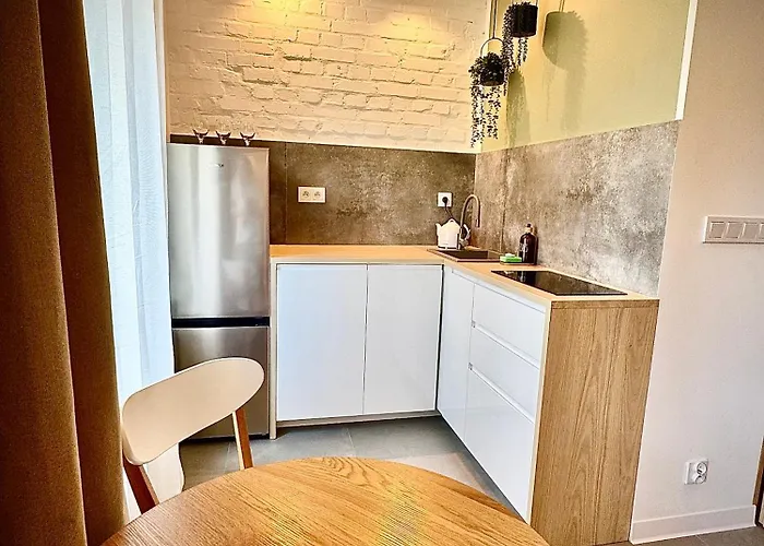 Mlynska 3a Apartment