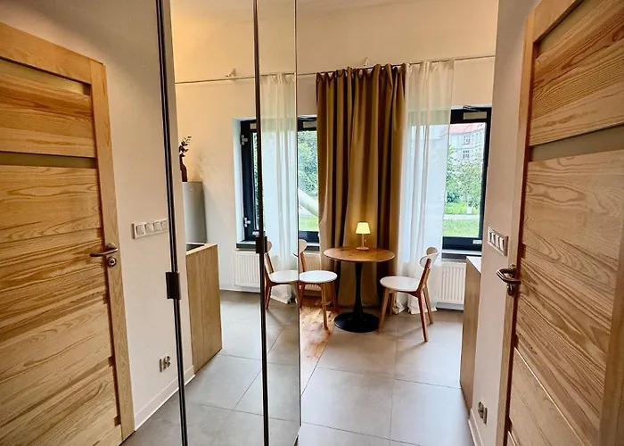 Apartment Mlynska 3a Gliwice