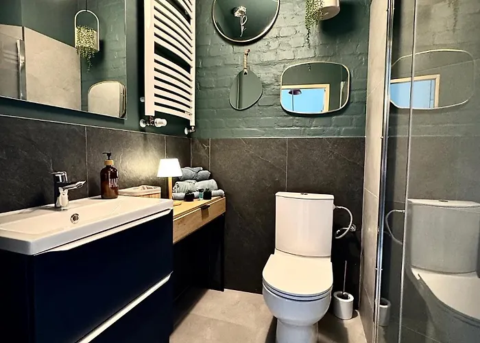 Apartment Mlynska 3a *