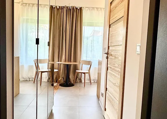 Apartment Mlynska 3a Gliwice