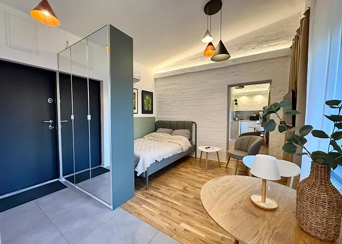 Διαμέρισμα Mlynska 3a Γκλίβιτσε